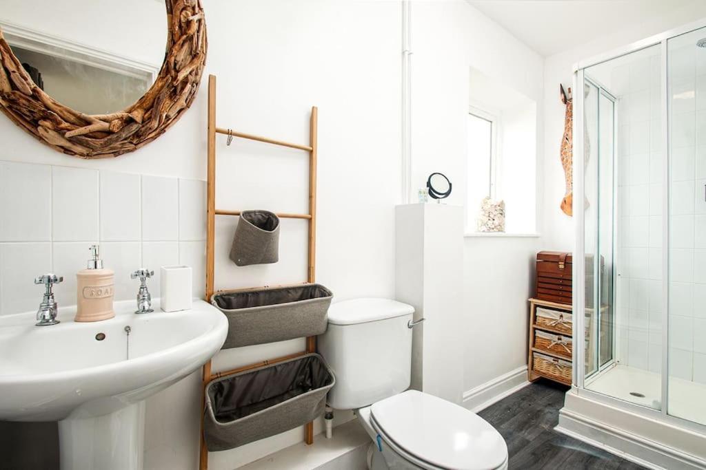 Castleford Cottage , Lowermill Estate Somerford Keynes Luaran gambar