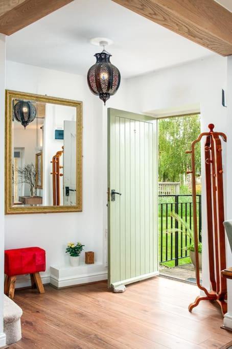 Castleford Cottage , Lowermill Estate Somerford Keynes Luaran gambar