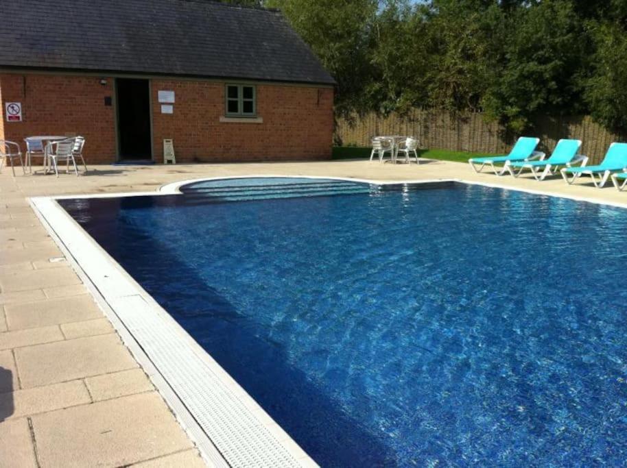 Castleford Cottage , Lowermill Estate Somerford Keynes Luaran gambar