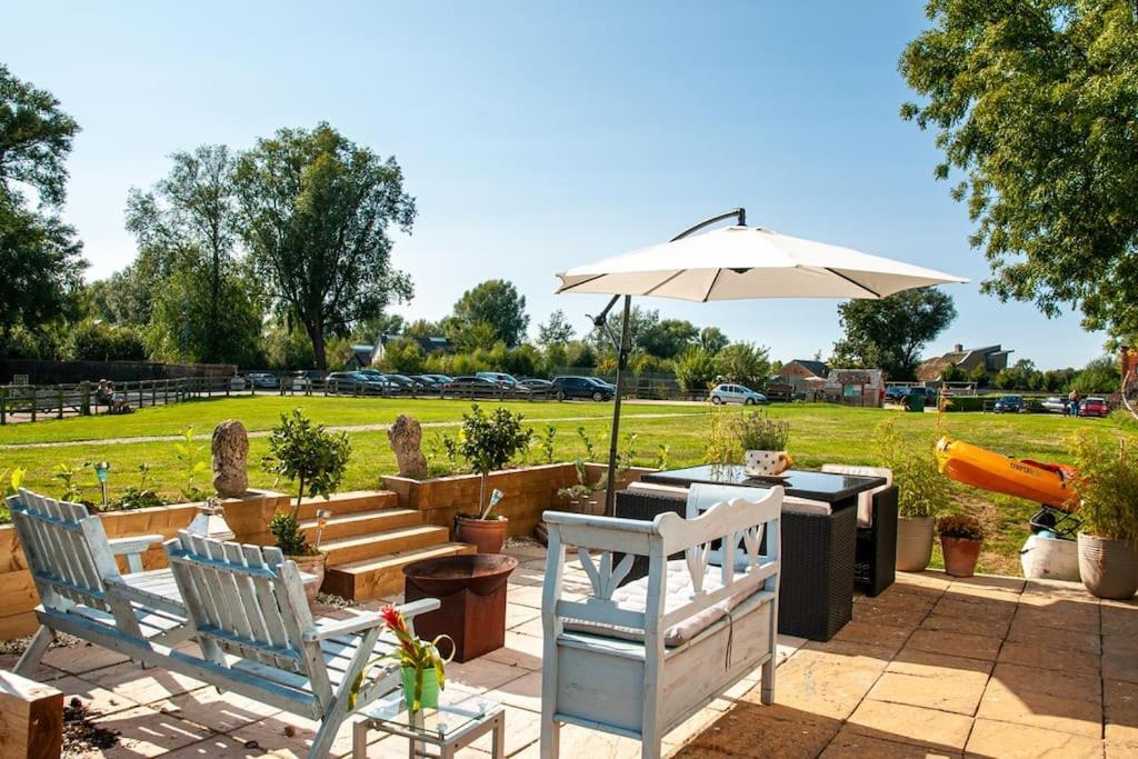 Castleford Cottage , Lowermill Estate Somerford Keynes Luaran gambar