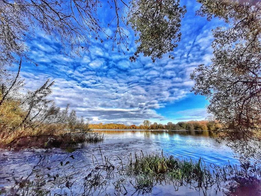 Castleford Cottage , Lowermill Estate Somerford Keynes Luaran gambar