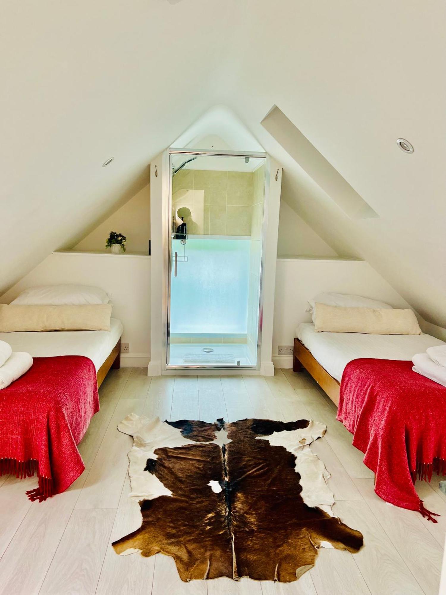 Castleford Cottage , Lowermill Estate Somerford Keynes Luaran gambar